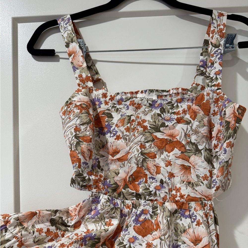 HEARTLOOM WOMEN'S WILDFLOWER RUTA DRESS